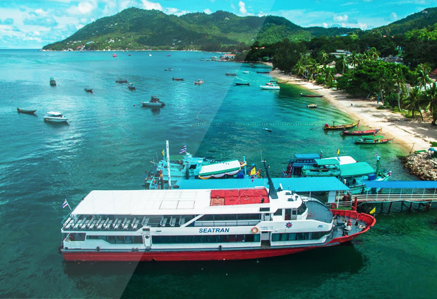 Koh Tao, Gulf of Thailand